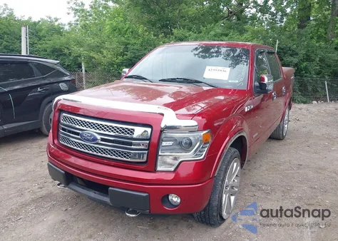 2026 Ford F150 Supercrew from USA, damaged, VIN 1FTFW1ETXDFE04492